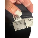 Akris Punto Black Cotton Blend Plain Dressy Slacks Trousers Pants Women Sz 10 Photo 8