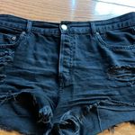 aero black shorts Size 12 Photo 0