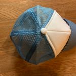 Bling Trucker Hat Blue Photo 4