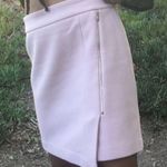 White House | Black Market Pink mini skirt Photo 0