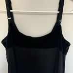 Victoria's Secret Victoria’s Secret Baby Doll Camisole Velvet Green Tank Top Photo 7