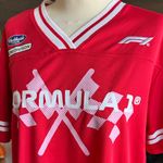 Hybrid Apparel  Red Racing Women's Top Photo 5