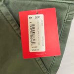 Spanx NWT Stretch Twill Ankle Cargo Pant in Soft Sage Green Size Small Photo 5