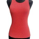 Nation Ltd  Size Medium  Christine Smocked Tank Stripe Photo 1