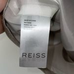 Reiss  Virginia Skirt Wool and Linen Pencil Skirt Size 10 Photo 2