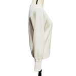 Madewell  Floral Jacquard Square-Neck Top SIZE XS Photo 4