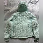 A New Day NWT: mint creamsicle jacket with zip off sleeves Photo 4