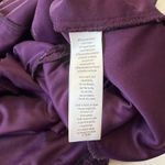 Alex Evenings  Purple Lace Sequins Rosette Flare Party‎ Dress Size 10 Photo 12