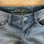 Inc international INC Denim Studded Capri Jeans Photo 4