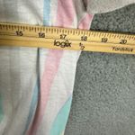 Fine Sports Top Womens Petite Pastel Stripe 80s 90s Pullover Preppy Soft Girl Size undefined Photo 3