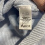 CeCe  SKI SWEATER BLUE SOFT SMALL Photo 2