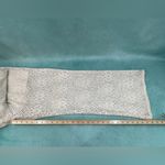 No Boundaries Ivory Lace Pants M 7-9 Photo 8