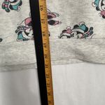 Vtg Disney Mickey & Minnie Mouse Ice Skating Crewneck Sweatshirt Women XS Casual Gray Photo 7