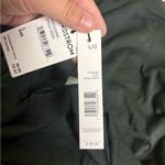 T Tahari Tahari Green Short Sleeve Knit Top | Size Large | New With Tags Photo 4