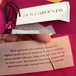 Dos Garnenias One Piece Swimsuit with adjustable straps Size 4 Photo 6