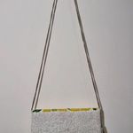 Antik Kraft NWT ANIK KRAFT Beaded Lemon Purse Photo 1