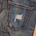 Current/Elliott  townie distressed jeans size 23 Photo 4