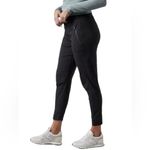 Athleta  Trekkie North Jogger Pants Womens Size 6 Black Photo 5