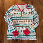 Little Sleepies Top Red Size M Photo 0