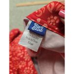 Ripskirt Dahlia Teaberry Wrap Cover Up Skirt Side Pockets EUC Sz L Beach Resort Pink Size L Photo 5