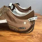 Cushe Womens Boutique Slip On Sneakers Size 10 Brown Mint Casual Photo 2