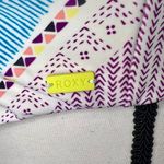 Roxy Women's Reversible Bikini Top Size M Photo 4