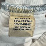 CAbi Lou Lou white straight leg jeans size 2 Photo 8