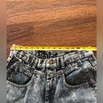 ZENA Vintage  jeans Stonewashed straight high waisted - size 13 Photo 5