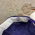 The Vintage Shop Vintage Sports Specialties Phoenix Suns Purple Snapback Adjustable Hat NBA OSFM Photo 6