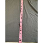 Michael Kors  Sleeveless Gray Tie Front Dress Business Tank Top MK Size Large Photo 5