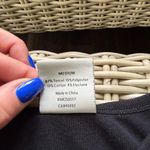 Varley  Tencel Muscle Tank medium‎ athleisure workout yoga layered classic travel Photo 4