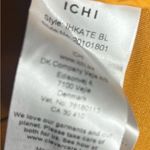 Elegant Women's Mustard Blazer size S New Yellow Photo 4