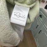 Rails  Reeves Terry Ombre Dip Dye Sweatshirt Sz M Nordstrom Photo 3