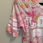 PINK - Victoria's Secret NWOT Victoria’s Secret Pink tie-dye t-shirt Photo 1