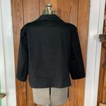 DM New York Black Coat ~ Size XL Photo 5