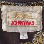 Johnny Was  BIYA MISHTI Folk Embroidered Black Tunic Photo 13