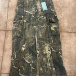 Revice Denim Cargo Pants  Photo 0