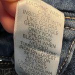 Democracy  “Ab”Solution Tummy Control Stretch Distressed Jeans Size 6 B1304BBXX Photo 9