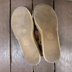 Pull & Bear  Platform Velcro Strappy Sandals Suede Espadrilles - US 8 / EU 40 Photo 9