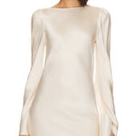 Stone Cold Fox  x REVOLVE Basier Dress in Ivory Photo 0