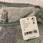 Free People NEW SET!  Movement HOME BASE Cap-Sleeve Top Skirt Set GRAY Size SMALL Photo 1