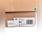 UGG  Women's Zayne Crossband Slide Platform Sandal Sz 9.5 Rose Gold Cushion NIB Photo 3