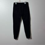 American Eagle  Women Black Curvy High Rise Jegging Jeans Dream Stretch size 2 S. Photo 4
