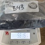 The North Face  Womens XL Raglan T Shirt Gray Blue Red Logo Outdoor Casual Photo 9