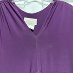 BHLDN  Mendoza Maxi Dress in Purple Plum Photo 8