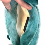 KAVU For Keeps Bag Vinyl Lining Adjustable Crossbody Strap Ocean Storm Colorway Photo 2