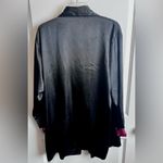 Frederick's of Hollywood  super sexy satin robe size L/XL Photo 9