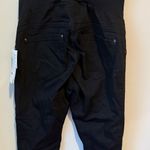 Motherhood Maternity  Secret Fit Belly Black Skinny Jegging Ankle Jeans Photo 6