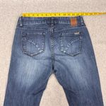 Dear John Women's Straight Jeans Size 27 Medium Wash Blue Denim Photo 9