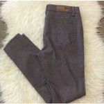 Jeggology Women's Grey Distressed Skinny Jeans Style 8001JP size 15 Gray Photo 1